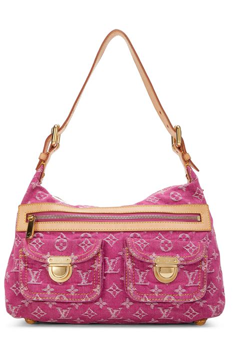 louis vuitton pink monogram|louis Vuitton Monogram very tote.